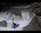 Video of a run down Noorish Creek outside of Mission BC. Ends with a fairly spectacular swim in a class IV hole.
