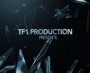 TF1 ProductionnnTélévision réalise pour TF1 Productions l&#39;habillage de son magazine consacré aux faits divers