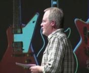 The parable of the electric guitar, by Pastor John Van Sloten, New Hope Church Calgary.nnWhere is God&#39;s truth in the cultural product of an electric guitar? What do the stories of Jimmy Page, The Edge, and Jack White uniquely reveal about who God is?nn