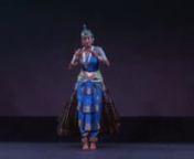 Peacock Dance (In Tamil, Mayil Nadanam)