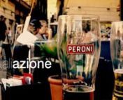 italiAZIONE: un estate Peroni from itali