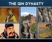 This edition of Mr. Zoller&#39;s Social Studies Podcasts focuses on the Qin Dynasty and the Han Dynasty in China.