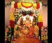 This a bhajan sung my Pujya Sri Ganapathy SachchidanandaSwamiji in Raga Shiva ranjani.