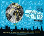A feature-length documentary about the Oxford Music Scene and the bands it spawned - Radiohead, Ride, Supergrass, Foals, Swervedriver, The Candyskins, Talulah Gosh, Dustball, The Mystics, 530, The Nubiles, and many more.