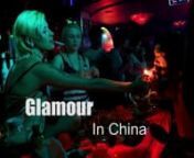From a few years ago, the Glamor bar began to recruit foreign young girls from Africa and Eastern European. Have these foreign girls to be proud of this bar, and they become their business signs. Many of the local guests came to the Glamor bar just for