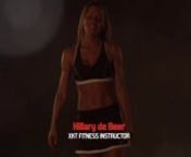 FILM PRODUCTION COMPANY: Xtreme fitness instructor, Hillary de Beer, shares some of her secrets on how she got that knockout body.nnSong: South African WomannArtist: Son Of A 1000