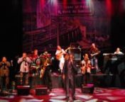 This video was recorded on 11/19/2011 at Harrah&#39;s in Atlantic City, NJ.nnThe Average White Band was also performing that night, and Brent Carter from AWB joined Tower Of Power on a song that he recorded with the band when he was their lead vocalist.nnEnjoy