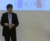 Inspiring Innovation: Address by Joichi Ito of the MIT Media Lab to the JMSC, HKU on November 28, 2011.