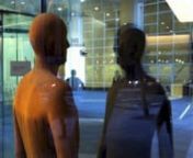 The Naked Truth © a pilot video clip by ALAN ROLLINGS, is a 10 minute two handed scripted drama between iconic mirrored characters within Santander who have now discovered that things are not as they seem....nnMusic - Naked Talk © Pre Final Alan Rollings 2012 © Copyright MusicnAntony Gormley, &#39;Event Horizon&#39; Euston Road, LondonnnFurther information on Antony Gormley:nnAntony Mark David Gormley OBE RA is a British sculptor. His best known works include the Angel of the North, a pub