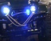 Just added the RC4WD LED Light SET to my FJ40 and its super cool. The only cons are you have to figure out how your going to mount them (I used a tight fitting hole in the body then some Hot Glue) lots of wires (not realy a con) and two flashing leds (useless unless your a drifter) nnLots of pluses! comes with 12 LED&#39;s I used 10 of them. Turn signals work when turning, and brake lights work when in reverse. Was easy to instal and cost about &#36;40.00! The LEDS are bright and I have had no issues wi