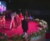 SOS Singers with Dubai members performs different Arab dances