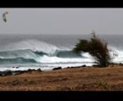 shot &amp; cut : dzida.com ( facebook.com/dzidaproduction )nnEnjoy Cabo Verde swells - surfing paradise.