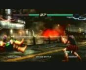 Tekken 6 BR Xiaoyu Combo Act 1nby OMFGITZROGER!, plus-random clan, singapore.