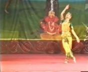 Dance To Ananda Nadanam-1 from nadanam