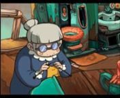 !SPOILER ALERT! some scenes spoil some riddles in the game! This is a demo of the the work I did in 2012 for Deadalic Entertainment. (Deponia is a 2D Point and Click Adventure Game) http://www.deponia.de