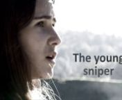 The young sniper from girl ara
