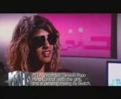 I sat down with M.I.A. after she returned from participating in the Heaps Decent project in Australia. We talked about her album Kala that was just released and her internal conflict to do more and how it works with her music career.