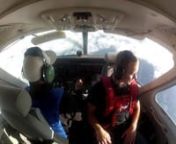 super caravan with pt6a-42b coversion by blackhawk flying skydivers. what a beast...