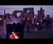 As part of the 2012 Olympic Celebrations, Stonehenge was transformed into an amazing fire Garden!nnShot on a hacked Panasonic GH1 ~ 45Mb with the 20mm f1.7 pancake lens.nnMusic by O.R.L who was performing live at the event. http://www.myspace.com/orl1