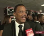 Jetset Extra is on the red carpet at the 43rd NAACP Image Awards in Los Angeles. We speak to stars like Anika Noni Rose, Louis Gosset Jr., China Anne McClain, Jenifer Lewis, Cassandra Freeman, Khandi Alexander, Zendaya, Carmelita Jeter, Carlon Jeffery, and Judge Greg Mathis! The stars talk about the awards and about their favorite travel destinations.nnhttp://www.naacpimageawards.netnhttp://www.jetsetextra.com