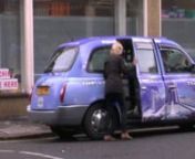(clip) Thanks to Zeitgeist Movement UK, The Venus Project had a taxi driving in the streets of London promoting the direction of a resource based economy.nnMaja meets cab driver Danny and asks: Do you think we have the power to change?nn90&#39; feature doc directed by Maja Borg, launched in 2012.nCheck out @futuremylovenntwitter.com/futuremylove