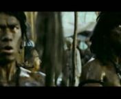 Reptile set to this epic scene in Ong Bak 2.
