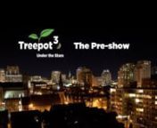 Here&#39;s the online version of the Pre-show for #Treepot3 Under the Stars.nBreakdown (click on time for a direct link to the section of the video):nDIGMOBILE - Greed Says - 0:00/ A Silent Universe trailer - Coming to #Treepot4 - 3:53 / Googolpelx Trailer - 4:51 / How Can a Boy Trailer - 5:44 / Immunity web series trailer - 8:43 / Vicky &amp; Sam trailer - Coming to #Treepot4 - 10:19 / North Boys trailer - 11:05 / Redmption trailer - Coming to #Treepor4 -12:46 / The Martini Shot trailer - Coming