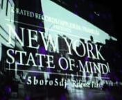 2012年7月27日にR RATED RECORDS, APPLEBUM, FRANKが、NEW YORKをテーマにした