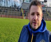 Steelstown manager Hugh Mc Grath reflects on Ulster Club Championship victory over Donaghmoyne at Celtic Park on Sunday.