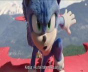 Following the cliff-hanger ending of the first movie with Tails flying off in search of Sonic, this sequel promises the same fun as its predecessor.