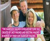 ‘General Hospital’ Star Jack Wagner’s Son Harrison’s Cause of Death Revealed Amid Scholarship Launch