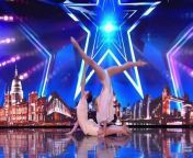 Watch dance duo Abi &amp; Harry in Britain&#39;s Got Talent 2019, as they impress Simon Cowell and the judges. Check out their amazing dance audition and the judge&#39;s reactions.