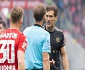Leon Goretzka setzte sich jüngst für mehr Respekt gegenüber Schiedsrichtern ein. Bei der DFB-Pressekonferenz am Dienstag erläuterte er sein Engagement und nahm auch sich selbst in die Pflicht.