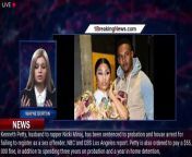 Kenneth Petty, Nicki Minaj&#39;s husband, has been sentenced to probation and house arrest for failing to register as a sex offender, NBC and CBS report.&#60;br/&#62;&#60;br/&#62;VIEW MORE : https://bit.ly/1breakingnews&#60;br/&#62;