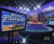 Season 23 - World Class Spas (Day 5)&#60;br/&#62;&#60;br/&#62;Show # S-4435