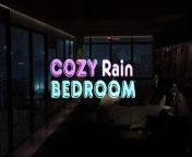 Cozy Bedroom Rain: 2 Hours of Serene New York City Ambiance&#60;br/&#62;&#60;br/&#62;&#60;br/&#62;Escape to the comforting ambiance of a cozy bedroom in New York City as rain gently taps against the windowpane. Let the tranquil sounds of rainfall envelop you in relaxation and tranquility for the next two hours. Whether you&#39;re unwinding after a long day or simply seeking solace in the midst of a bustling city, this video promises to transport you to a peaceful oasis of calm.&#60;br/&#62;&#60;br/&#62;#Rain #NewYorkCity #Cozy #Bedroom #Ambient #Relaxation #Urban #ASMR #SleepSounds #WhiteNoise&#60;br/&#62;&#60;br/&#62;اهرب إلى الأجواء المريحة لغرفة النوم المريحة في مدينة نيويورك بينما يتساقط المطر بلطف على زجاج النافذة. دع أصوات هطول الأمطار الهادئة تغمرك بالاسترخاء والهدوء خلال الساعتين التاليتين. سواء كنت تسترخي بعد يوم طويل أو تبحث ببساطة عن العزاء في وسط مدينة مزدحمة، يعدك هذا الفيديو بنقلك إلى واحة سلمية من الهدوء.