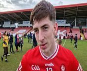 Derry&#39;s Paul Cassidy gives his verdict on the victory over Roscommon in Celtic Park that means the Oak Leafers will meet Dublin in Croke Park next weekend.