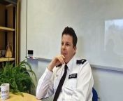Police chief Ben Martin discusses safety in the city centre from pamela ben