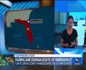 ABC News&#39; Kaylee Hartung reports from Jacksonville, Florida, which faced life-threatening storm surge two years ago with Hurricane Irma.