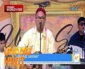 Ready ka na bang mag-emote ngayong Valentine’s Day? Sasabayan ka ng NOBITA na magpapakilig at magpapakirot ng ating mga puso sa kanilang LIVE performance ng “Tayo Na Lang” at “Unang Sayaw”. Panoorin ang video.&#60;br/&#62;&#60;br/&#62;Hosted by the country’s top anchors and hosts, &#39;Unang Hirit&#39; is a weekday morning show that provides its viewers with a daily dose of news and practical feature stories.&#60;br/&#62;&#60;br/&#62;Watch it from Monday to Friday, 5:30 AM on GMA Network! Subscribe to youtube.com/gmapublicaffairs for our full episodes.