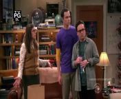 Amy gives Sheldon an answer to his proposal while Howard and Bernadette struggle with some unexpected news, on the 11th season premiere of THE BIG BANG THEORY,