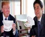 On Friday CNN reported that weeks after playing golf with Japanese Prime Minister Shinzo Abe, the US President is now going to the course with Tiger Woods and world number 1