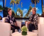 Thirteen-year-old Ryan McKenna went viral after he took selfies with Justin Timberlake during the Super Bowl halftime show, and now he&#39;s chatting with Ellen