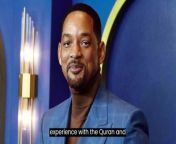 Will Smith Read the Whole Quran in Ramadan and Shared His Experience&#60;br/&#62;&#60;br/&#62;In a recent interview on the Big Time Podcast, Will Smith shared his experience of reading the Quran and his views on it. What did Will Smith say about the Holy Book of Muslims? Find Out.&#60;br/&#62;&#60;br/&#62;#willsmith #willsmithoscar #quran #quranverses #quranreading #quranreaction #holyquran #hollywood #celebnews &#60;br/&#62;&#60;br/&#62;For the Latest Updates visit our Websites and Social Media:&#60;br/&#62;News: https://wordofprophet.com/category/latest-news/&#60;br/&#62;Blog: https://wordofprophet.com/category/blog/&#60;br/&#62;-Official Facebook:https://www.facebook.com/wordofprophet &#60;br/&#62;-Official Twitter:https://twitter.com/WordofProphet &#60;br/&#62;-Official Instagram:https://www.instagram.com/word.of.prophet/&#60;br/&#62;-Official LinkedIn:https://www.linkedin.com/company/word-of-prophet/&#60;br/&#62;&#60;br/&#62;Word of Prophet Official YouTube Channel, For more videos, subscribe to our channel, and for any suggestions, comment below.&#60;br/&#62;&#60;br/&#62;Note: The Video Clip of Will Smith belongs to the Big Time Podcast. Visit their Official YouTube channel for the full video. this is for informational/ educational purposes only. we do not own the clip&#39;s rights.&#60;br/&#62;&#60;br/&#62;Queries&#60;br/&#62;&#60;br/&#62;will smith quran&#60;br/&#62;will smith quran podcast&#60;br/&#62;will smith podcast&#60;br/&#62;will smith quran interview&#60;br/&#62;will smith interview&#60;br/&#62;will smith quran full interview&#60;br/&#62;will smith quran in urdu&#60;br/&#62;will smith quran big time&#60;br/&#62;will smith Islam &#60;br/&#62;will smith ramadan&#60;br/&#62;will smith read quran&#60;br/&#62;will smith big time podcast