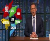 Seth Meyers&#39; monologue from Tuesday, June 26.