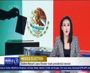 Andres Manuel Lopez Obrador won Mexico&#39;s presidential election on Sunday. The left-wing politician earned more than half of votes cast, far ahead of his two main rivals from Mexico&#39;s traditional ruling parties, including the PRI or Institutional Revolutionary Party.