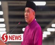 Umno president and Barisan Nasional chairman Datuk Seri Dr Ahmad Zahid Hamidi on Friday said the coalition will respect whichever candidate whom is sent to contest the now vacant Kuala Kubu Baharu state seat.&#60;br/&#62;&#60;br/&#62;Read more at https://shorturl.at/fmNP8&#60;br/&#62;&#60;br/&#62;WATCH MORE: https://thestartv.com/c/news&#60;br/&#62;SUBSCRIBE: https://cutt.ly/TheStar&#60;br/&#62;LIKE: https://fb.com/TheStarOnline
