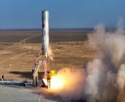 China&#39;s reusable Zhuque-3 rocket completed its first test flight. The launcher&#39;s stainless steel storage tank could potentially&#92;