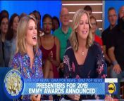 Lara Spencer reports the buzziest stories of the day in “GMA” Pop News.