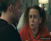 Coronation Street - Paul Opens Up To Gemma (22nd March 2024) from abpha paul nipple
